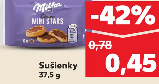 Milka Mliečna čokoláda