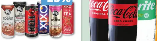 Coca-Cola limonáda