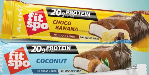 Fitspo Choco Banana