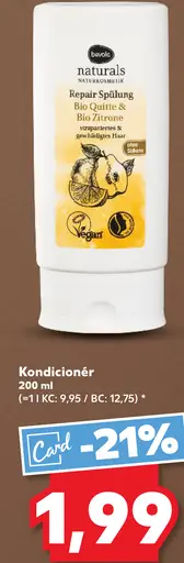 Bevola Repair Kondicionér