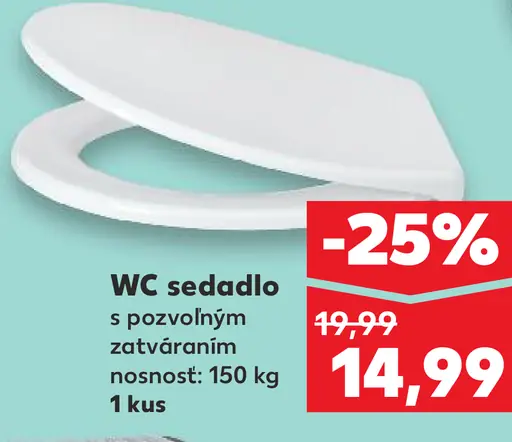 LIV&BO WC sedadlo