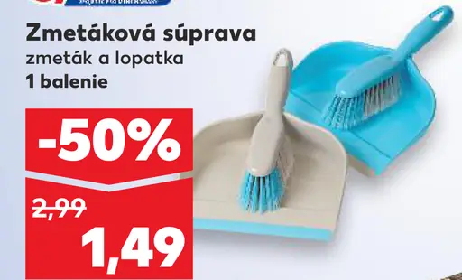 Spontex Zmetáková súprava