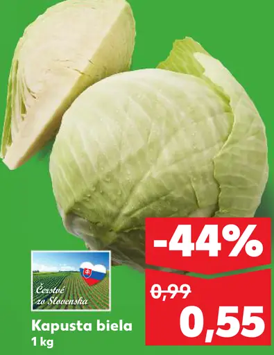 Kapusta biela