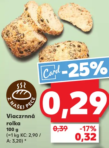 Viaczrnná rolka