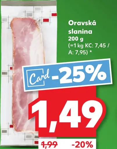 Oravská slanina