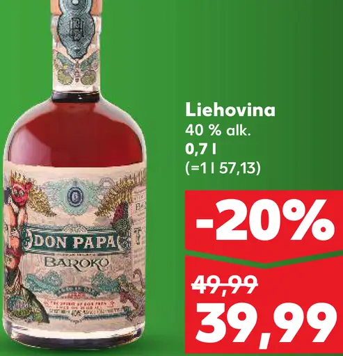 Don Papa Liehovina