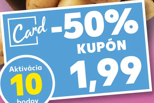 Zemiaky konzumné neskoré prané