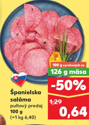 Španielska saláma
