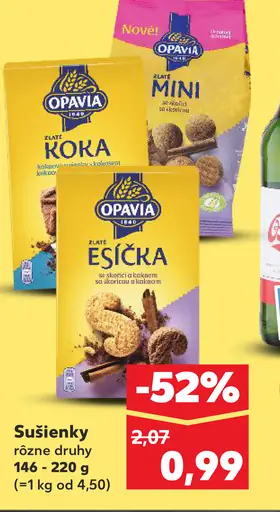 Opavia Sušienky