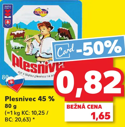 Rajo Plesnivec 45%