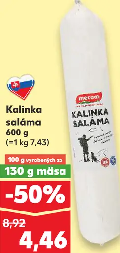 Kalinka saláma