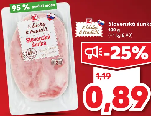 Slovenská šunka
