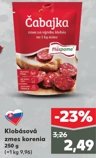 Mäspoma Čabajka