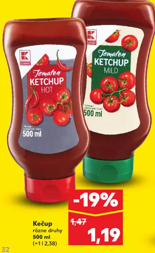 K-Classic Kečup