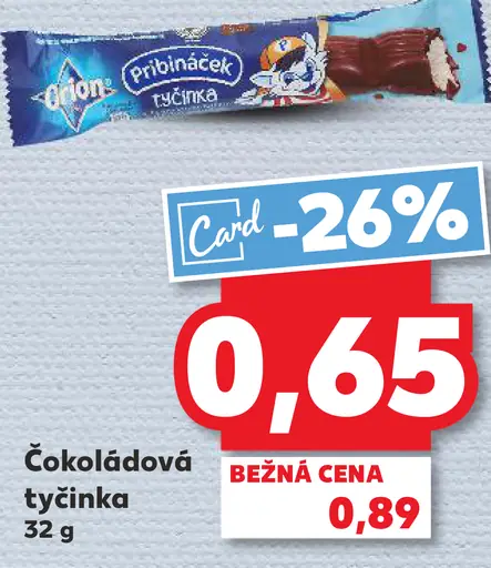 Orion Čokoládová tyčinka
