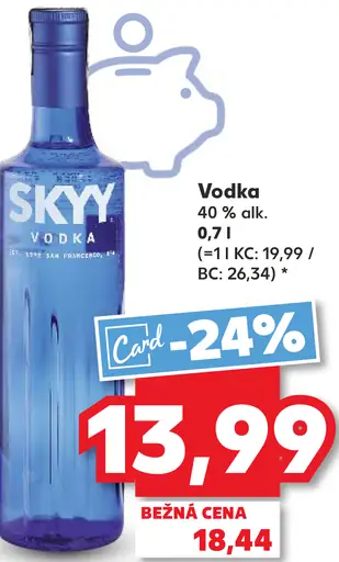 Skyy Vodka