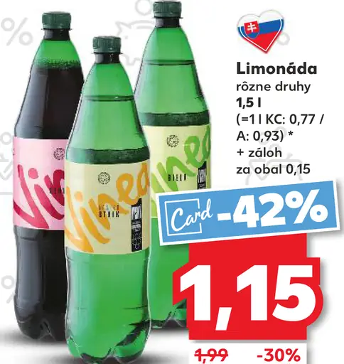 Limonáda