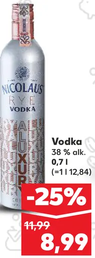 Vodka Nicolaus