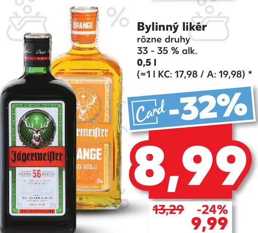 Bylinný likér