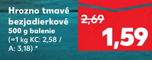 Hrozno tmavé bezjadierkové