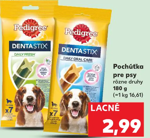 Pedigree Dentastix