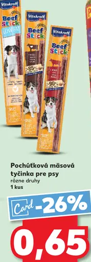 Vitakraft Beef Stick