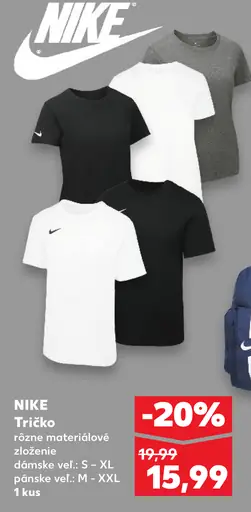 Nike Tričko