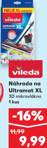 Vileda Náhrada na Ultramat XL