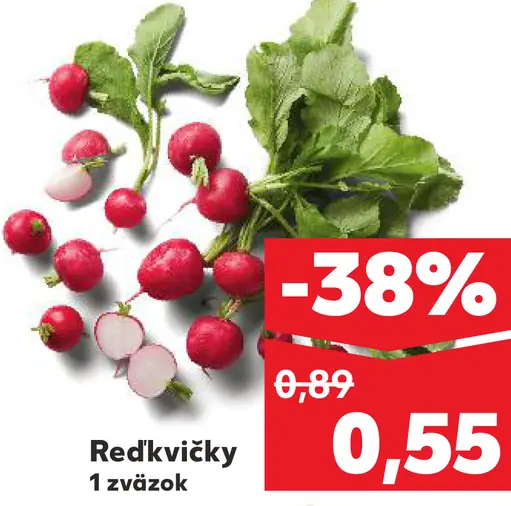 Reďkvičky