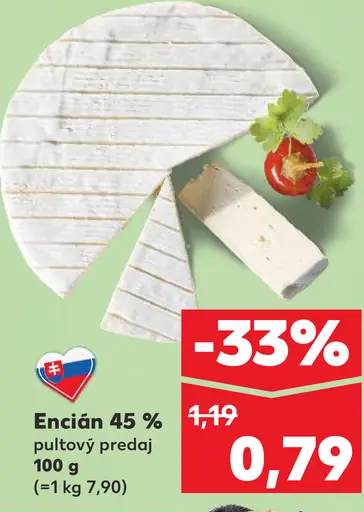 Encián 45 %