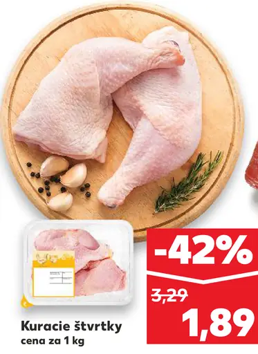 Kuracie štvrťky