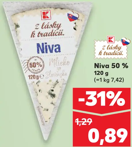 K-Classic Niva 50 %