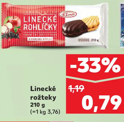 K-Classic Linecké rožteky