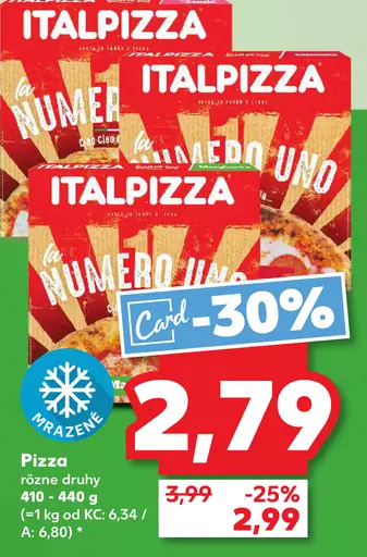 Italpizza Pizza