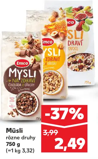 Ernco Müsli