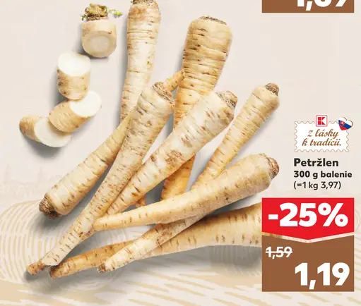 Petržlen