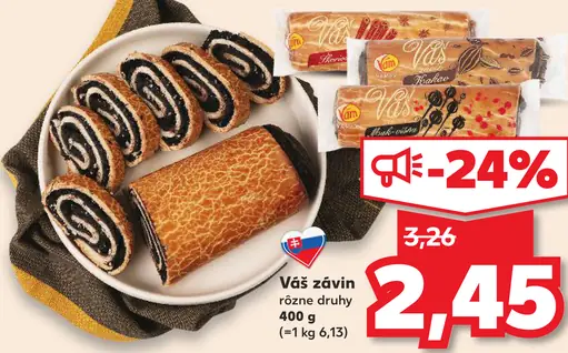 Váš závin