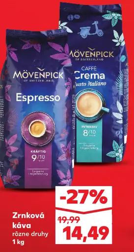 Mövenpick Espresso