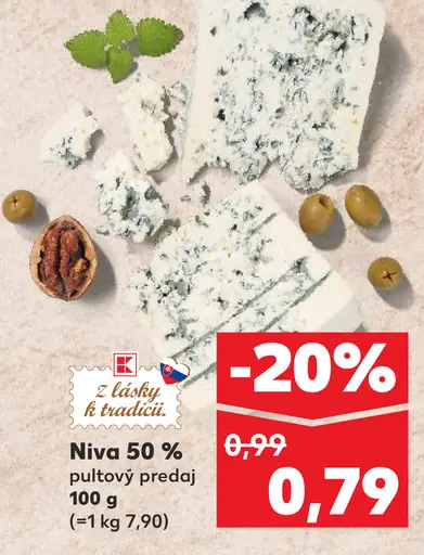 Niva 50 %
