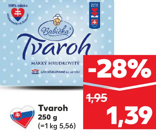 Babička tvaroh