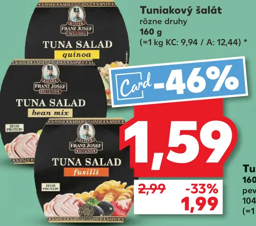 Penavis Tuna salad
