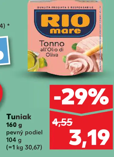 Rio mare tuniak