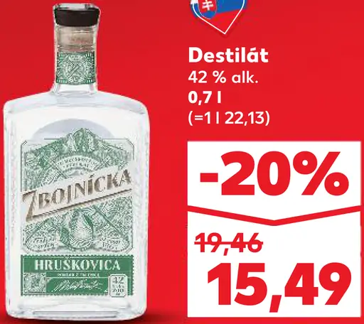 Božkov destilát