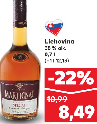 Martignac liehovina