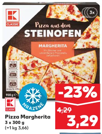 Pizza Margherita