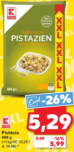 K-Classic Pistácie