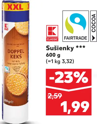 K-Classic Sušienky