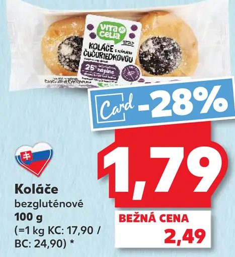 Dr. Oetker Koláče