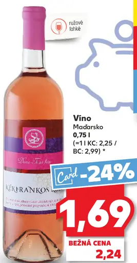 Vino Kekfrankos