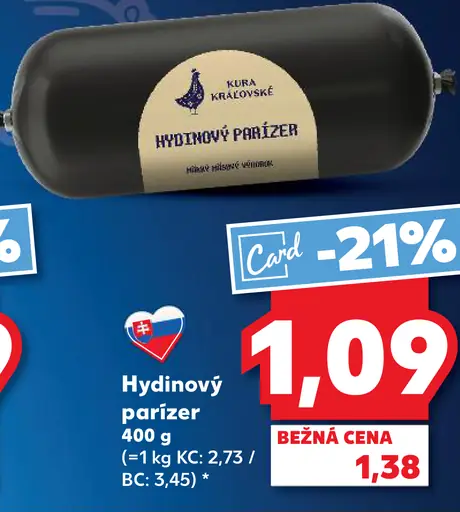 Hydinový paštét